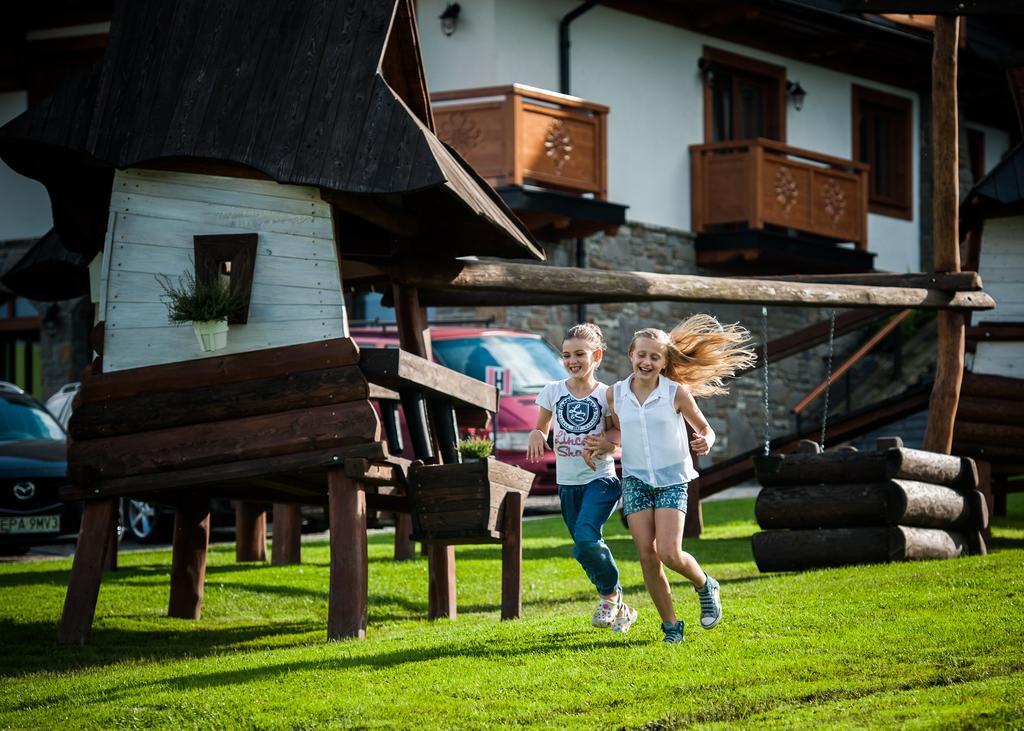 Hotel Zawrat - Blisko Natury Białka Tatrzańska Exterior foto