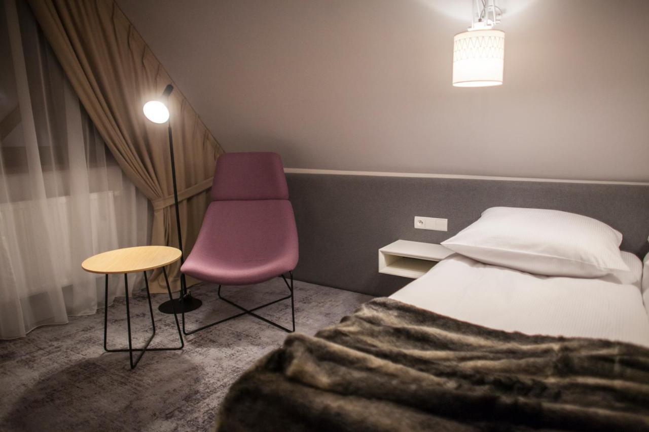 Hotel Zawrat - Blisko Natury Białka Tatrzańska Exterior foto