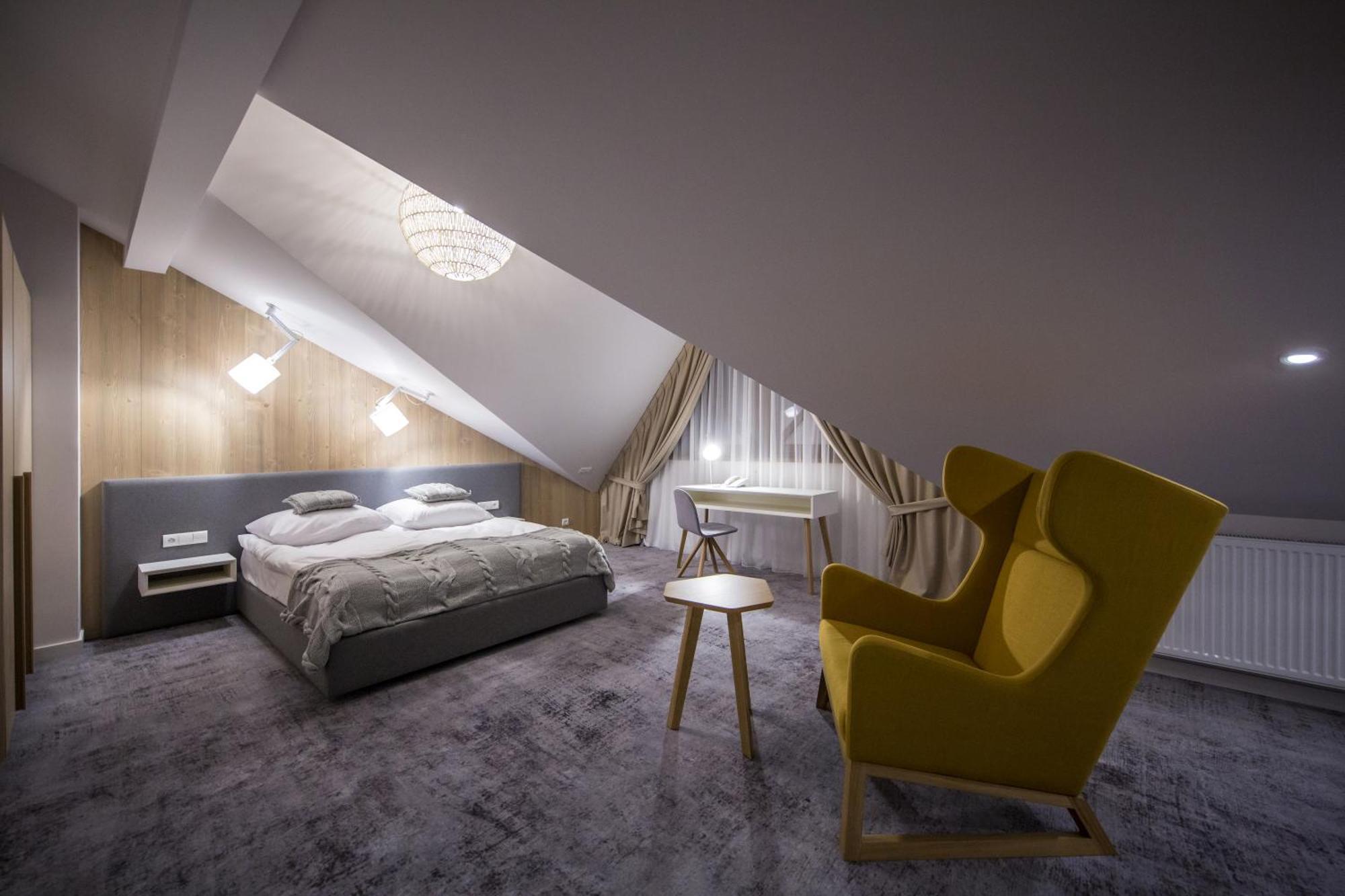Hotel Zawrat - Blisko Natury Białka Tatrzańska Habitación foto