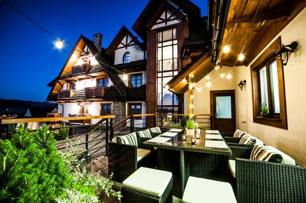 Hotel Zawrat - Blisko Natury Białka Tatrzańska Exterior foto