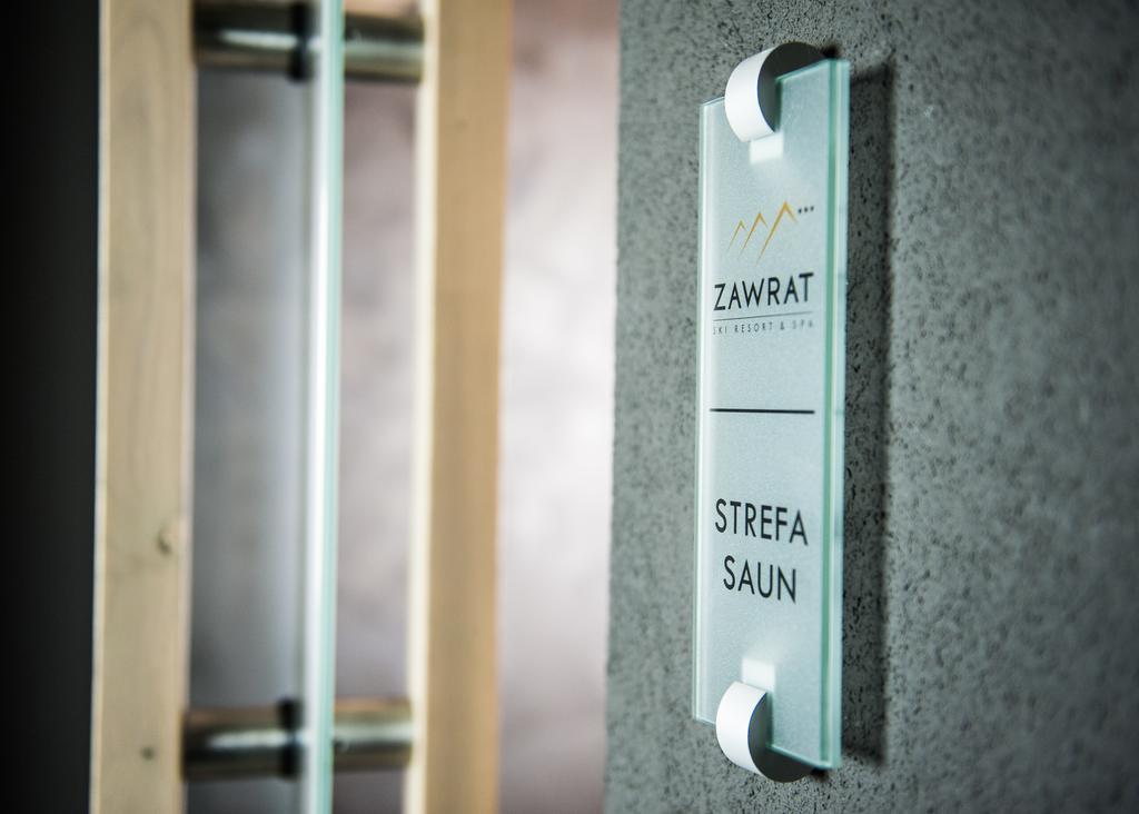Hotel Zawrat - Blisko Natury Białka Tatrzańska Exterior foto